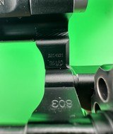 NIB- Smith & Wesson, 351PD, AIR LITE PD, .22 MRF Magnum Revolver. WITH EXTRA WALNUT FINGER GROOVE CHECKERED GRIP AND FACTORY BOX AND PAPERS- $650 OBO - 17 of 20