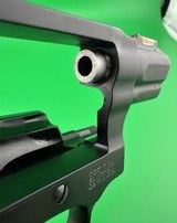 NIB- Smith & Wesson, 351PD, AIR LITE PD, .22 MRF Magnum Revolver. WITH EXTRA WALNUT FINGER GROOVE CHECKERED GRIP AND FACTORY BOX AND PAPERS- $650 OBO - 16 of 20