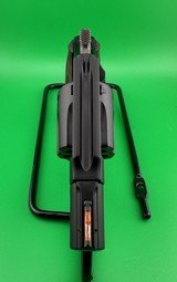 NIB- Smith & Wesson, 351PD, AIR LITE PD, .22 MRF Magnum Revolver. WITH EXTRA WALNUT FINGER GROOVE CHECKERED GRIP AND FACTORY BOX AND PAPERS- $650 OBO - 4 of 20