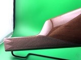 NICE- BROWNING BLR, LIGHTWEIGHT, MODEL 81, LEVER ACTION, LONG ACTION, COMPLETE STOCK WITH RECOIL PAD. - 7 of 15