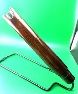 NICE- BROWNING BLR, LIGHTWEIGHT, MODEL 81, LEVER ACTION, LONG ACTION, COMPLETE STOCK WITH RECOIL PAD. - 12 of 15