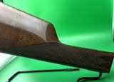 NICE- BROWNING BLR, LIGHTWEIGHT, MODEL 81, LEVER ACTION, LONG ACTION, COMPLETE STOCK WITH RECOIL PAD. - 6 of 15