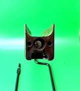 NICE- BROWNING BLR, LIGHTWEIGHT, MODEL 81, LEVER ACTION, LONG ACTION, COMPLETE STOCK WITH RECOIL PAD. - 14 of 15