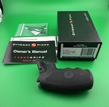 CHARTER ARMS UNDERCOVERETTE,32 MAGNUM -LIKE NEW IN BOX- CRIMSON TRACE LASER & EXTRA GRIPS, 2 INCH, AIRWEIGHT, LIGHTWEIGHT, STAINLESS/ALUMINUM REVOLVER - 18 of 20