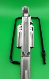 CHARTER ARMS UNDERCOVERETTE,32 MAGNUM -LIKE NEW IN BOX- CRIMSON TRACE LASER & EXTRA GRIPS, 2 INCH, AIRWEIGHT, LIGHTWEIGHT, STAINLESS/ALUMINUM REVOLVER - 9 of 20