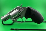 CHARTER ARMS UNDERCOVERETTE,32 MAGNUM -LIKE NEW IN BOX- CRIMSON TRACE LASER & EXTRA GRIPS, 2 INCH, AIRWEIGHT, LIGHTWEIGHT, STAINLESS/ALUMINUM REVOLVER - 6 of 20