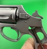 CHARTER ARMS UNDERCOVERETTE,32 MAGNUM -LIKE NEW IN BOX- CRIMSON TRACE LASER & EXTRA GRIPS, 2 INCH, AIRWEIGHT, LIGHTWEIGHT, STAINLESS/ALUMINUM REVOLVER - 16 of 20