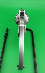 CHARTER ARMS UNDERCOVERETTE,32 MAGNUM -LIKE NEW IN BOX- CRIMSON TRACE LASER & EXTRA GRIPS, 2 INCH, AIRWEIGHT, LIGHTWEIGHT, STAINLESS/ALUMINUM REVOLVER - 10 of 20