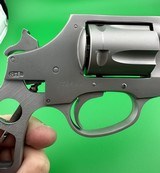 CHARTER ARMS UNDERCOVERETTE,32 MAGNUM -LIKE NEW IN BOX- CRIMSON TRACE LASER & EXTRA GRIPS, 2 INCH, AIRWEIGHT, LIGHTWEIGHT, STAINLESS/ALUMINUM REVOLVER - 17 of 20