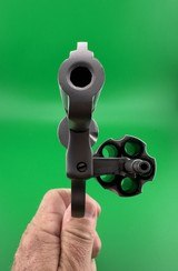 CHARTER ARMS UNDERCOVERETTE,32 MAGNUM -LIKE NEW IN BOX- CRIMSON TRACE LASER & EXTRA GRIPS, 2 INCH, AIRWEIGHT, LIGHTWEIGHT, STAINLESS/ALUMINUM REVOLVER - 12 of 20