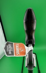 NIB-UNFIRED-TAURUS 942M- 2 INCH, STANLESS, .22WMR(MAGNUM), UPGRADED XS TRITIUM GREEN NIGHT SIGHTS & WOOD GRIPS. W/ BOX AND PAPERWORK - 9 of 19