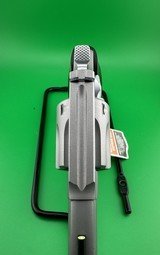 NIB-UNFIRED-TAURUS 942M- 2 INCH, STANLESS, .22WMR(MAGNUM), UPGRADED XS TRITIUM GREEN NIGHT SIGHTS & WOOD GRIPS. W/ BOX AND PAPERWORK - 8 of 19