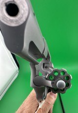 NIB-UNFIRED-TAURUS 942M- 2 INCH, STANLESS, .22WMR(MAGNUM), UPGRADED XS TRITIUM GREEN NIGHT SIGHTS & WOOD GRIPS. W/ BOX AND PAPERWORK - 11 of 19