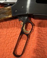 INCREDIBLE- BROWNING BLR, MODEL 81, .308 CAIBER, LEVER ACTION RIFLE WITH 3-12X44mm SCOPE-READY TO HUNT- NICE CHRISTMAS PRESENT!! - 16 of 20