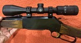 INCREDIBLE- BROWNING BLR, MODEL 81, .308 CAIBER, LEVER ACTION RIFLE WITH 3-12X44mm SCOPE-READY TO HUNT- NICE CHRISTMAS PRESENT!! - 19 of 20