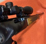 INCREDIBLE- BROWNING BLR, MODEL 81, .308 CAIBER, LEVER ACTION RIFLE WITH 3-12X44mm SCOPE-READY TO HUNT- NICE CHRISTMAS PRESENT!! - 15 of 20