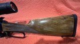 BROWNING MODEL 81, BLR, LEVER ACTION, IN THE SHORT ACTION .308 CAL, WALNUT STOCK 99+% CONDITION -FOR SALE - 5 of 20