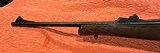 REMINGTON MODEL 7, IN THE RARE LIGHT RECOIL 7MM-08 CALIBER, PREMIUM WALNUT STOCK, 99+% CONDITION. - 7 of 15