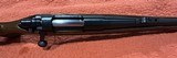 REMINGTON MODEL 7, IN THE RARE LIGHT RECOIL 7MM-08 CALIBER, PREMIUM WALNUT STOCK, 99+% CONDITION. - 11 of 15