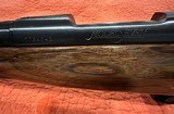 REMINGTON MODEL 7, IN THE RARE LIGHT RECOIL 7MM-08 CALIBER, PREMIUM WALNUT STOCK, 99+% CONDITION. - 3 of 15