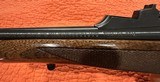 REMINGTON MODEL 7, IN THE RARE LIGHT RECOIL 7MM-08 CALIBER, PREMIUM WALNUT STOCK, 99+% CONDITION. - 4 of 15