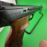 1966- Smith & Wesson, Model 41, .22 cal., 7 3/8 