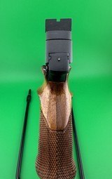 1972 - SMITH & WESSON, MODEL 41, .22 CAL., RARE -5 1/2