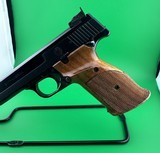 1972 - SMITH & WESSON, MODEL 41, .22 CAL., RARE -5 1/2