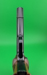1972 - SMITH & WESSON, MODEL 41, .22 CAL., RARE -5 1/2