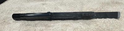**OFFERS ACCEPTED** SMITH & WESSON MODEL 41 BARREL, 7 3/8 INCHES, WITH MUZZLE BREAK COMPENSATOR. .22 LONG RIIFLE CALIBER - Image 8 of 9