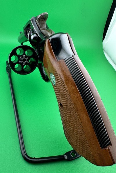 COLLECTORS GRADE: 1973 COLT LAWMAN MKIII, 4 INCH, W/ FACTORY BOX, .357 MAGNUM.- MINT CONDITION - Image 8 of 14