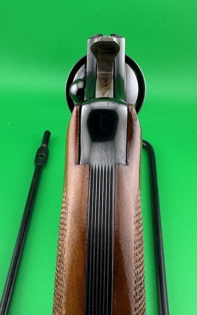 COLLECTORS GRADE: 1973 COLT LAWMAN MKIII, 4 INCH, W/ FACTORY BOX, .357 MAGNUM.- MINT CONDITION - Image 5 of 14