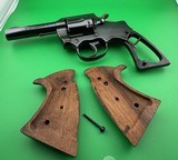 COLLECTORS GRADE: 1973 COLT LAWMAN MKIII, 4 INCH, W/ FACTORY BOX, .357 MAGNUM.- MINT CONDITION - Image 11 of 14