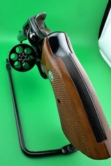 COLLECTORS GRADE: 1973 COLT LAWMAN MKIII, 4 INCH, W/ FACTORY BOX, .357 MAGNUM.- MINT CONDITION - Image 8 of 14
