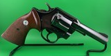 COLLECTORS GRADE: 1973 COLT LAWMAN MKIII, 4 INCH, W/ FACTORY BOX, .357 MAGNUM.- MINT CONDITION - Image 4 of 14