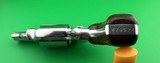 COLLECTOR QUAILTY, 1966 SMITH & WESSON, MODEL 60 NO DASH, .38, 2 INCH W/ FACTORY BOX & PAPERWORK - Image 15 of 15