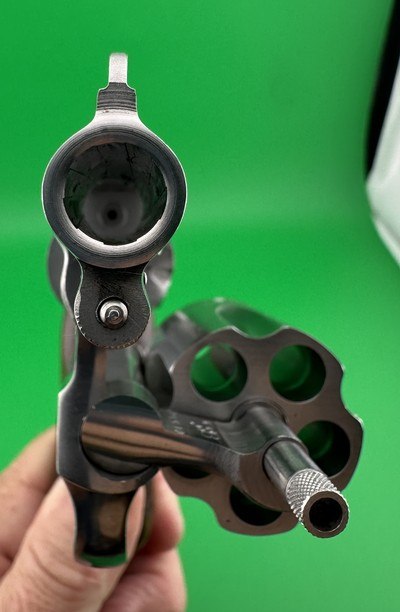 COLLECTOR QUAILTY, 1966 SMITH & WESSON, MODEL 60 NO DASH, .38, 2 INCH W/ FACTORY BOX & PAPERWORK - Image 14 of 15