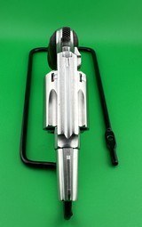 COLLECTOR QUAILTY, 1966 SMITH & WESSON, MODEL 60 NO DASH, .38, 2 INCH W/ FACTORY BOX & PAPERWORK - Image 7 of 15