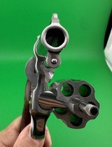 COLLECTOR QUAILTY, 1966 SMITH & WESSON, MODEL 60 NO DASH, .38, 2 INCH W/ FACTORY BOX & PAPERWORK - Image 13 of 15