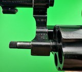 HIGHLY COLLECTABLE- SMITH & WESSON, 1961, MODEL 32-1 "TERRIER" FLAT LATCH, .38 S&W CARTRIDGE, W/ SERIALIZED GRIPS, FACTORY BOX & PAPERS - Image 11 of 13