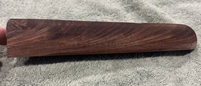 SAVAGE 99 LEVER ACTION- GRADE 4 WALNUT, REPLACEMENT STOCK SET- INCREDIBLE FIDDLE WAVE GRAIN PATTERN - Image 9 of 19