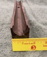 SAVAGE 99 LEVER ACTION- GRADE 4 WALNUT, REPLACEMENT STOCK SET- INCREDIBLE FIDDLE WAVE GRAIN PATTERN - Image 13 of 19