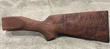 SAVAGE 99 LEVER ACTION- GRADE 4 WALNUT, REPLACEMENT STOCK SET- INCREDIBLE FIDDLE WAVE GRAIN PATTERN - Image 4 of 19