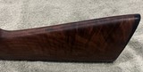 SAVAGE 99 LEVER ACTION- GRADE 4 WALNUT, REPLACEMENT STOCK SET- INCREDIBLE FIDDLE WAVE GRAIN PATTERN - Image 7 of 19