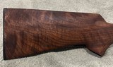 SAVAGE 99 LEVER ACTION- GRADE 4 WALNUT, REPLACEMENT STOCK SET- INCREDIBLE FIDDLE WAVE GRAIN PATTERN - Image 3 of 19