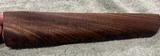 SAVAGE 99 LEVER ACTION- GRADE 4 WALNUT, REPLACEMENT STOCK SET- INCREDIBLE FIDDLE WAVE GRAIN PATTERN - Image 11 of 19
