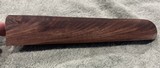 SAVAGE 99 LEVER ACTION- GRADE 4 WALNUT, REPLACEMENT STOCK SET- INCREDIBLE FIDDLE WAVE GRAIN PATTERN - Image 9 of 19
