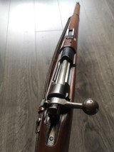Swiss Mannlicher 1893 carbine antique