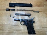 Colt 1911, 1918 date - 5 of 15