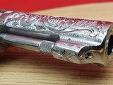 Jeff Flannery Engraved in Full - Smith & Wesson Model 65 - 6 of 13